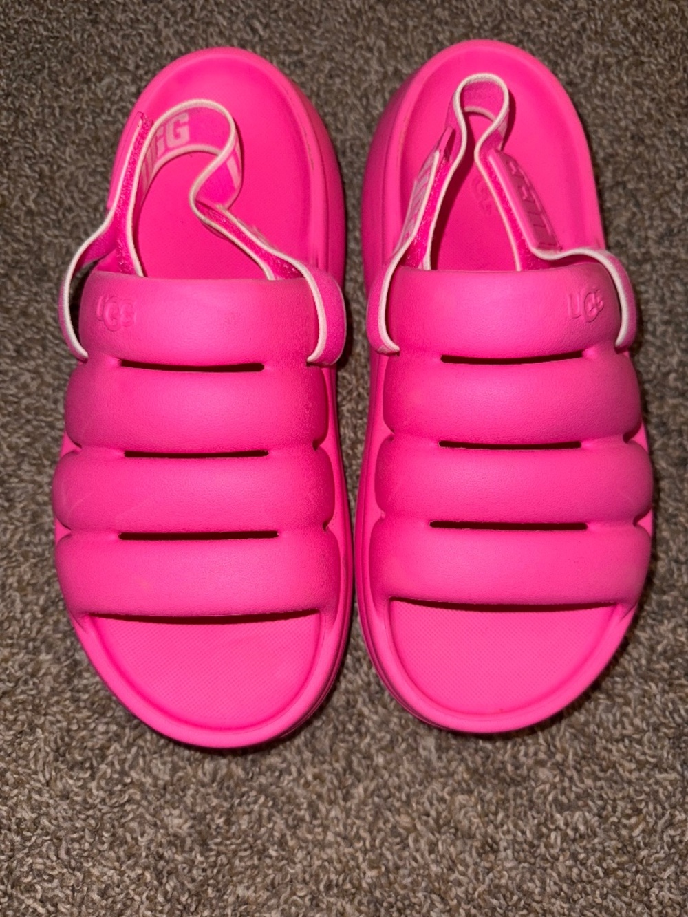Ugg Samdals